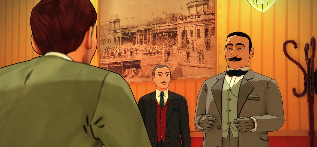 Agatha Christie - The ABC Murders, Steam Gift