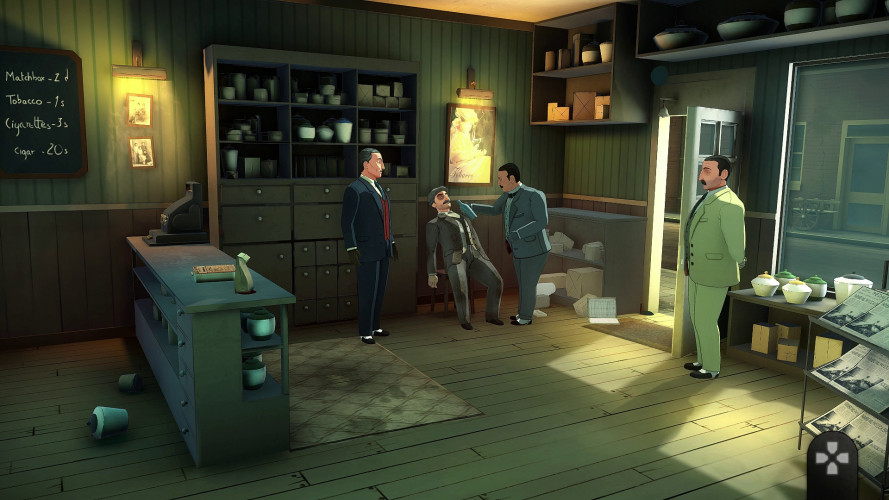 Agatha Christie - The ABC Murders, Steam Gift