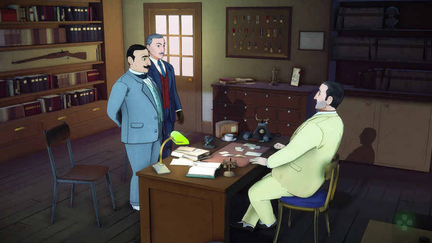 Agatha Christie - The ABC Murders, Steam Gift