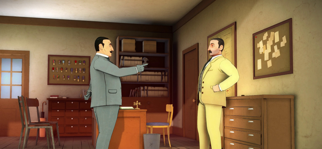 Agatha Christie - The ABC Murders, Steam Gift