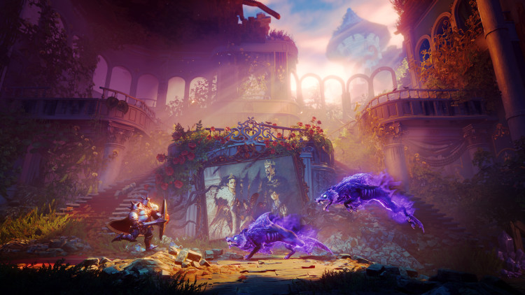 Trine 4: The Nightmare Prince, Steam Gift
