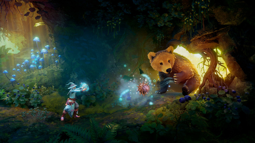 Trine 4: The Nightmare Prince, Steam Gift