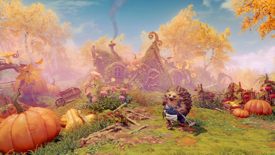 Trine 4: The Nightmare Prince, Steam Gift