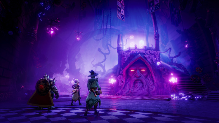 Trine 4: The Nightmare Prince, Steam Gift