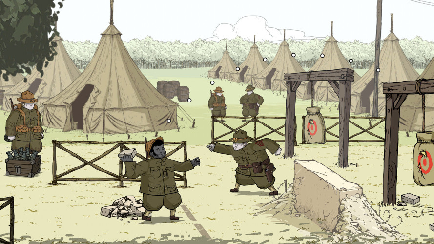 Valiant Hearts: Coming Home, Steam Gift
