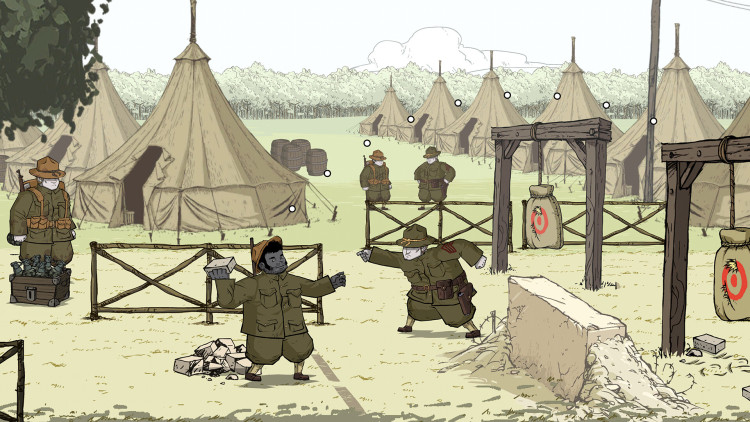 Valiant Hearts: Coming Home, Steam Gift
