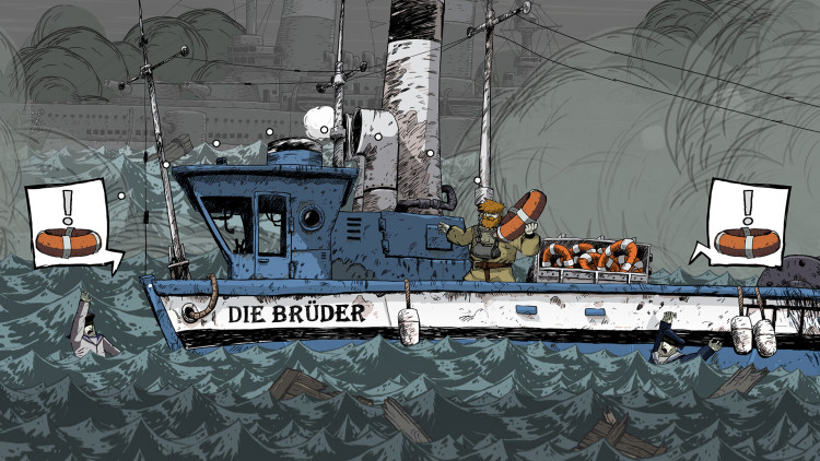 Valiant Hearts: Coming Home, Steam Gift