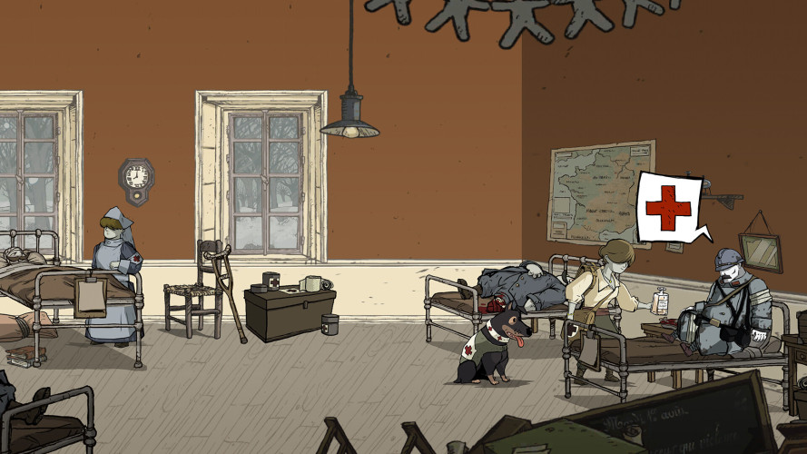 Valiant Hearts: Coming Home, Steam Gift