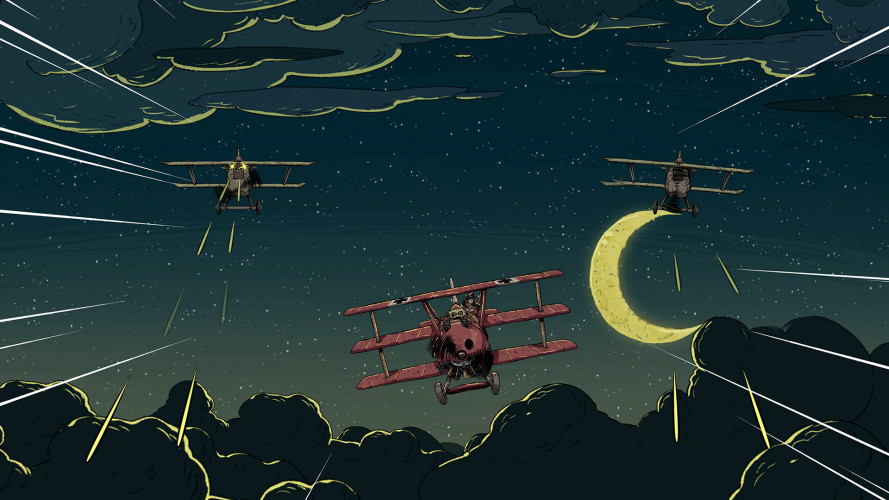 Valiant Hearts: Coming Home, Steam Gift