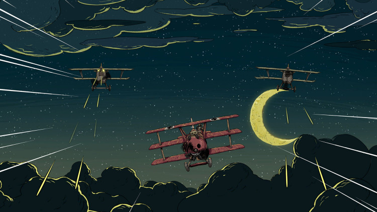Valiant Hearts: Coming Home, Steam Gift