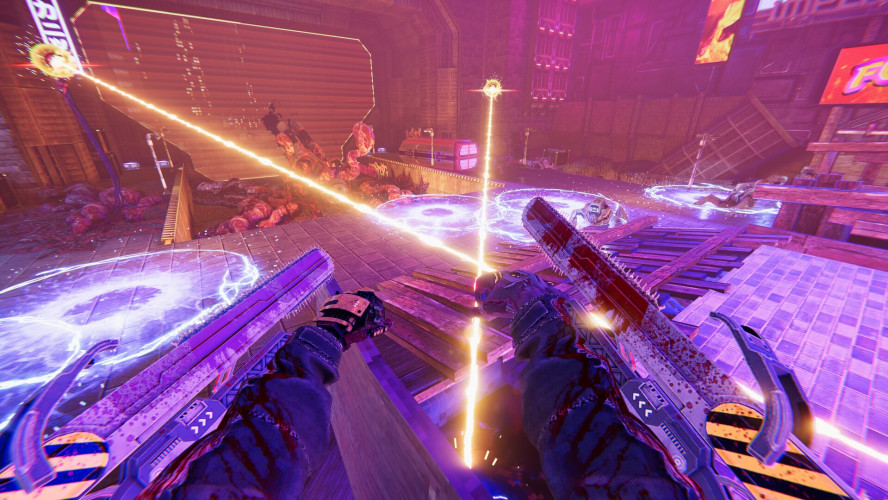 Turbo Overkill, Steam Gift