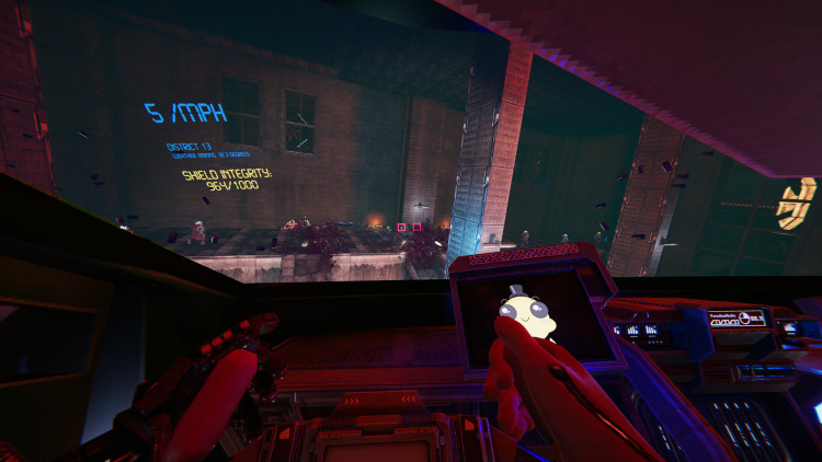 Turbo Overkill, Steam Gift