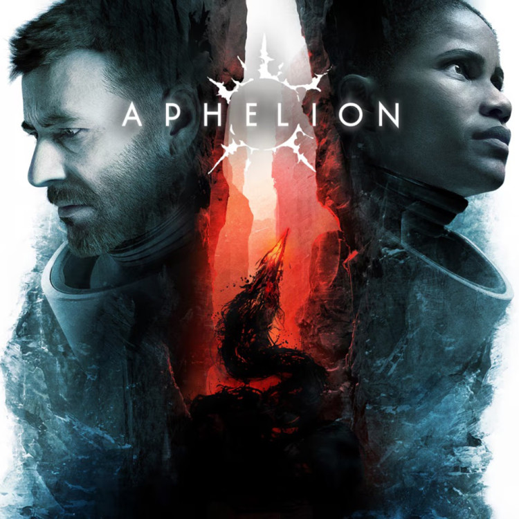 Игра Aphelion PlayStation 5