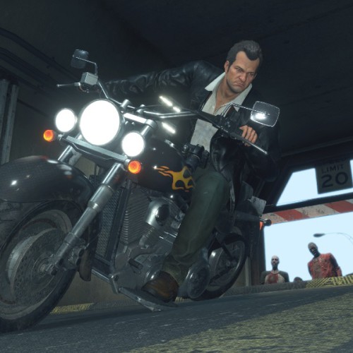 Dead Rising Deluxe Remaster