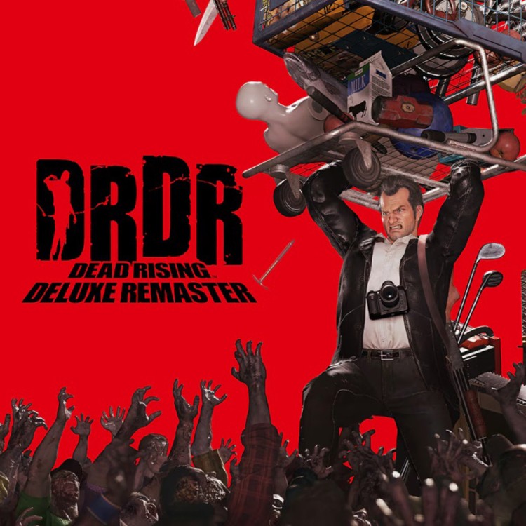 Dead Rising Deluxe Remaster