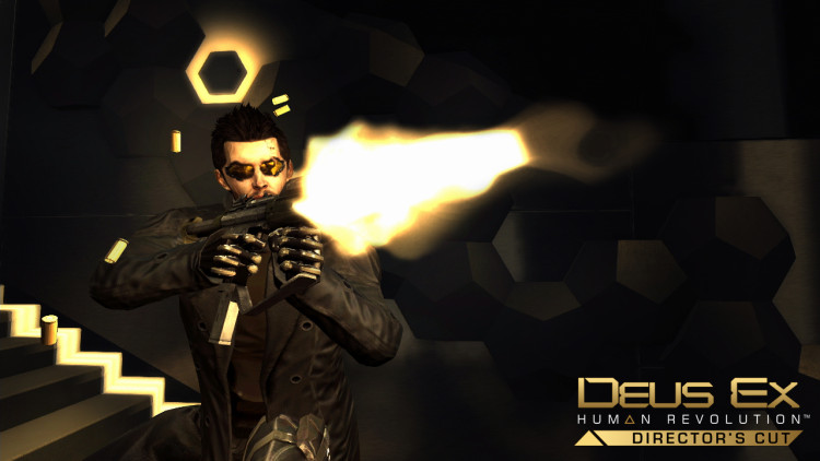 Deus Ex: Human Revolution - Director's Cut, Steam Gift