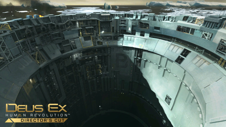 Deus Ex: Human Revolution - Director's Cut, Steam Gift