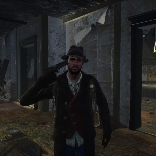 The Sinking City