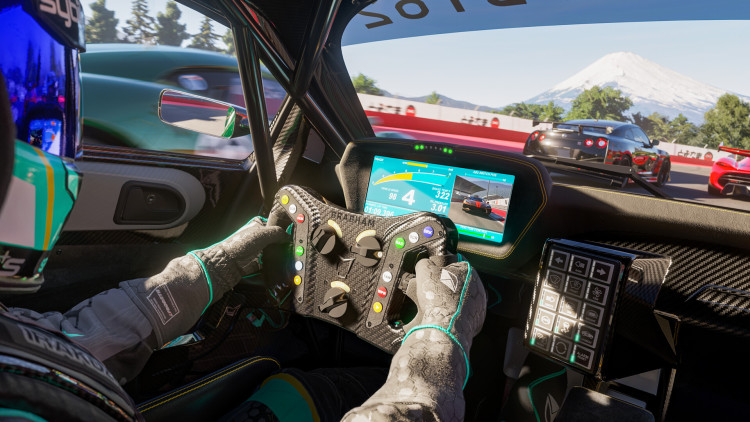 Forza Motorsport - Standard Edition, Steam Gift