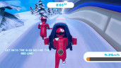 Winter Games Challenge, Steam Gift