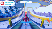 Winter Games Challenge, Steam Gift