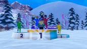 Winter Games Challenge, Steam Gift