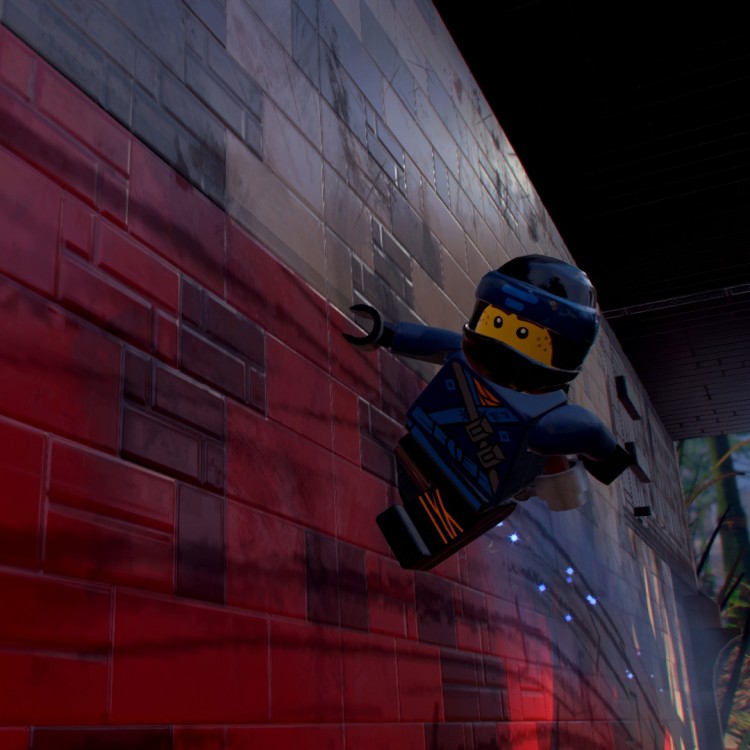 Игра LEGO NINJAGO Movie для PC / ПК, активация в стим Steam для региона РФ / Россия цифровой ключ