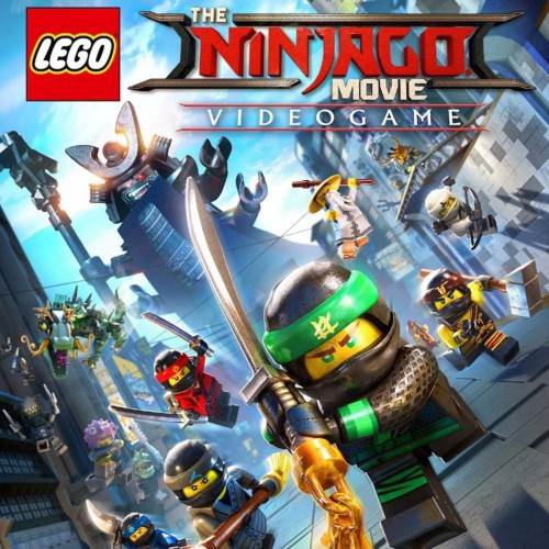 Игра LEGO NINJAGO Movie для PC / ПК, активация в стим Steam для региона РФ / Россия цифровой ключ