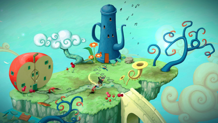 Figment, Steam Gift