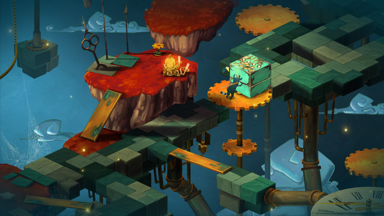Figment, Steam Gift