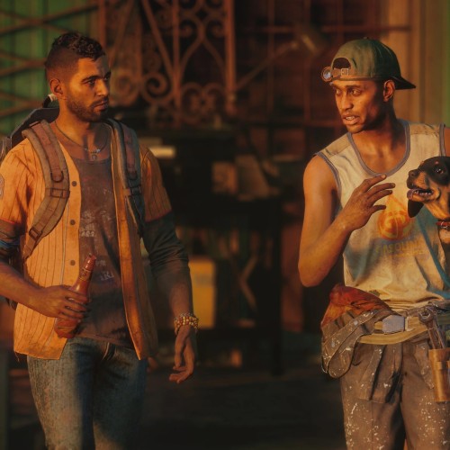Игра Far Cry 6 PC / ПК, активация в Ubisoft, Uplay цифровой ключ, EU, английский язык