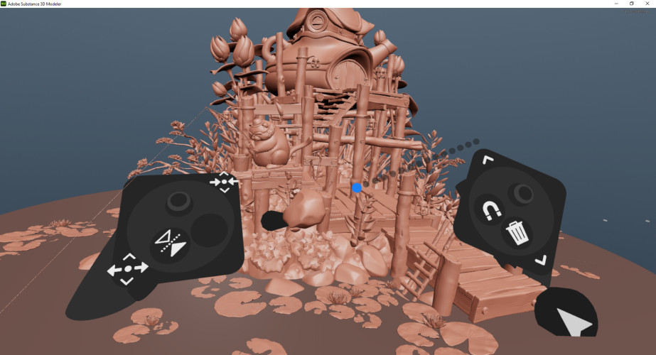 Substance 3D Modeler 2025, Steam Gift