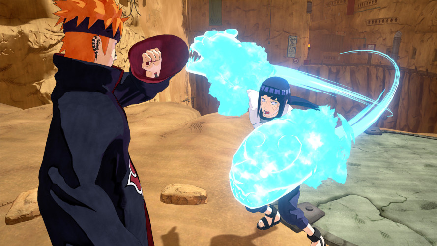 NARUTO TO BORUTO: SHINOBI STRIKER - SHINOBI STRIKER Deluxe Edition, Steam Gift