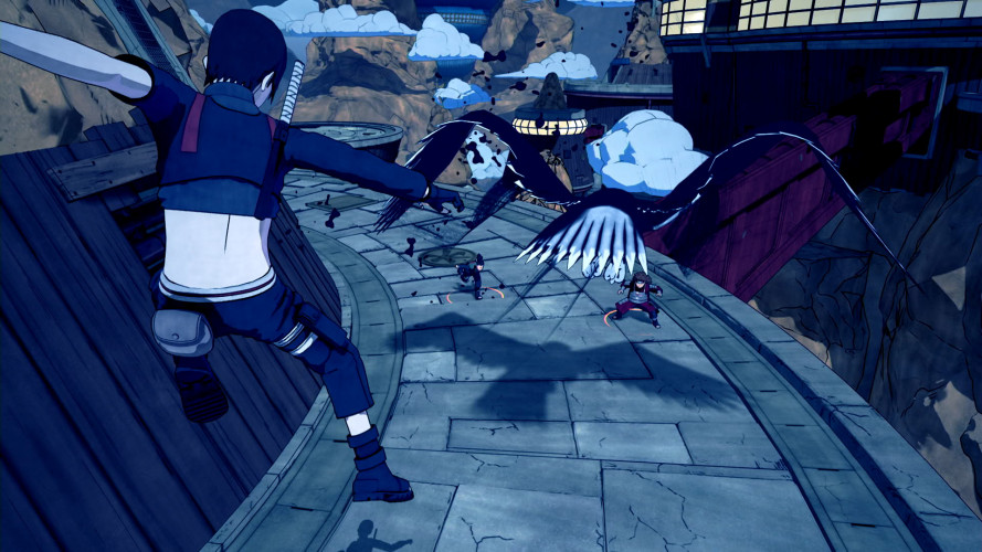 NARUTO TO BORUTO: SHINOBI STRIKER - SHINOBI STRIKER Deluxe Edition, Steam Gift