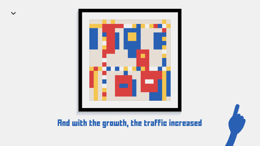 Please, Touch The Artwork, Steam Gift