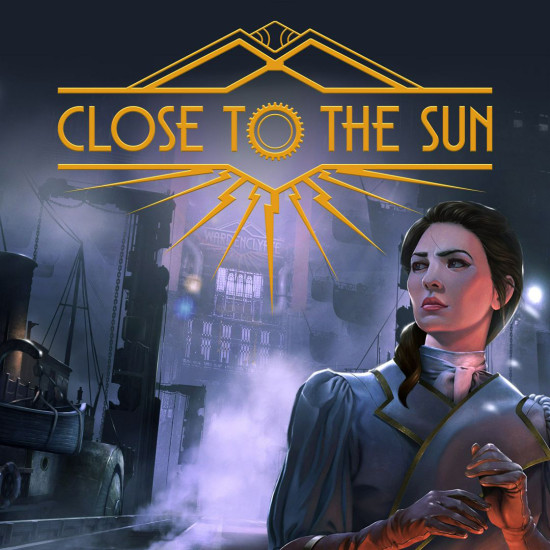 Игра Close to the Sun PC / ПК, активация в стим Steam для региона РФ / Россия цифровой ключ