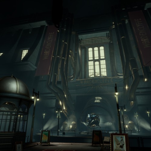 Игра Close to the Sun PC / ПК, активация в стим Steam для региона РФ / Россия цифровой ключ
