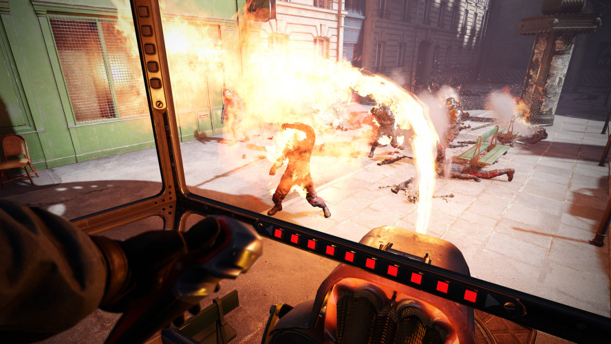 Wolfenstein: Cyberpilot International Version, Steam Gift