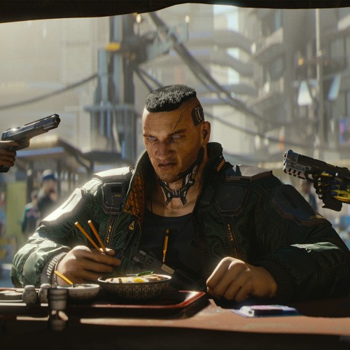 Cyberpunk 2077: Ultimate Edition