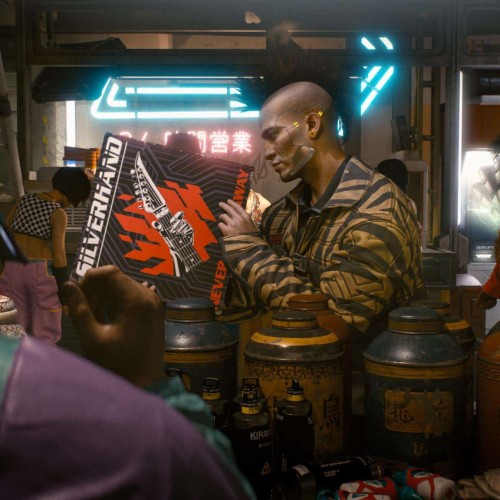 Cyberpunk 2077: Ultimate Edition