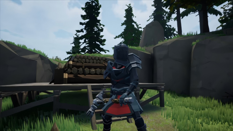 The Bloodline, Steam Gift