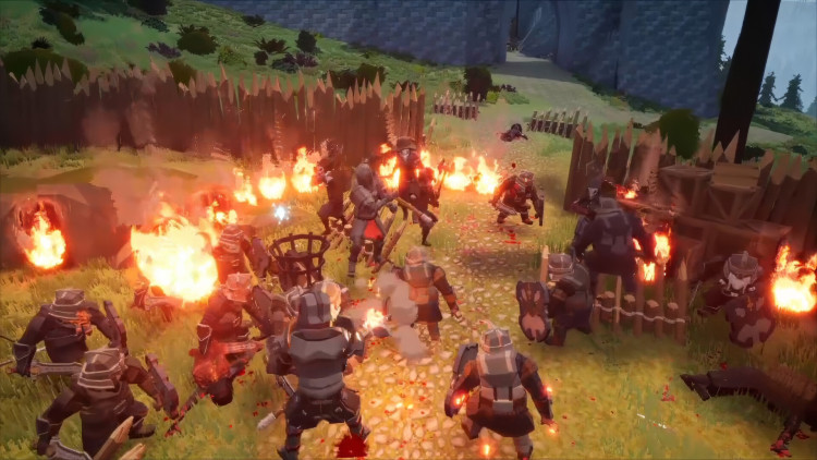 The Bloodline, Steam Gift