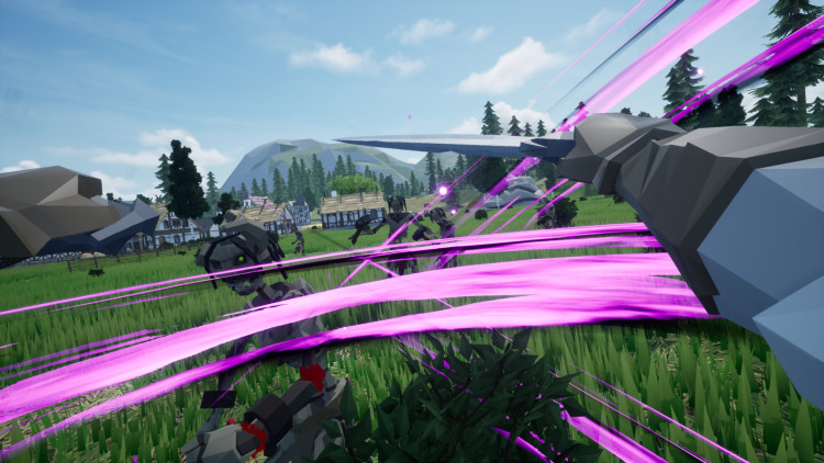 The Bloodline, Steam Gift