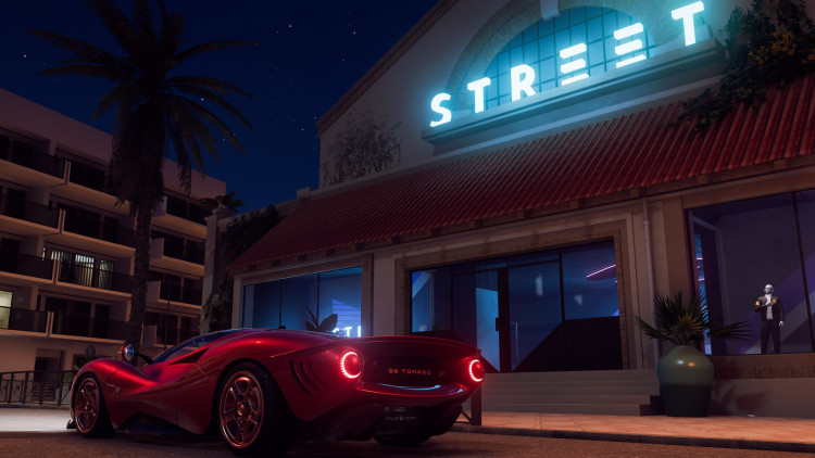 Test Drive Unlimited Solar Crown, Steam Gift