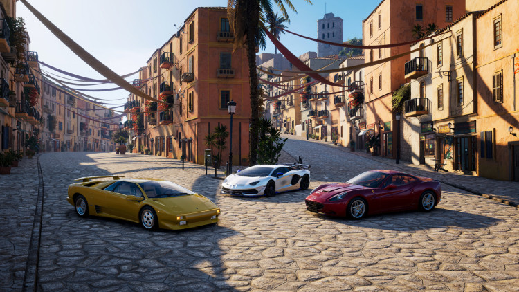Test Drive Unlimited Solar Crown, Steam Gift
