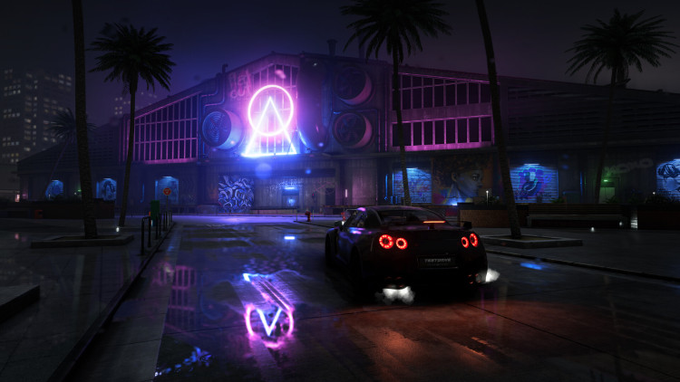 Test Drive Unlimited Solar Crown, Steam Gift