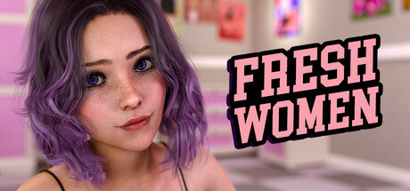FreshWomen - Season 1, Steam Gift