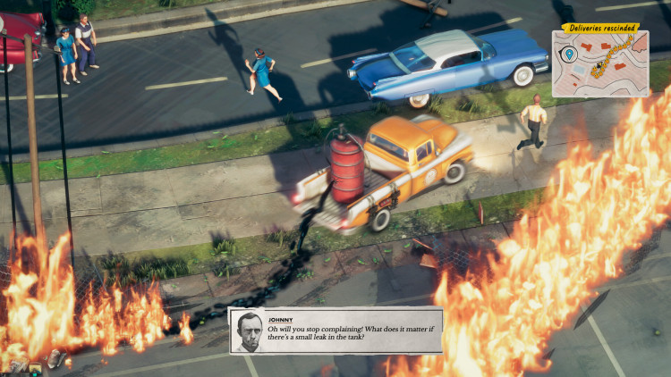 Deliver At All Costs - Deluxe, Steam Gift