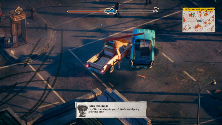 Deliver At All Costs - Deluxe, Steam Gift