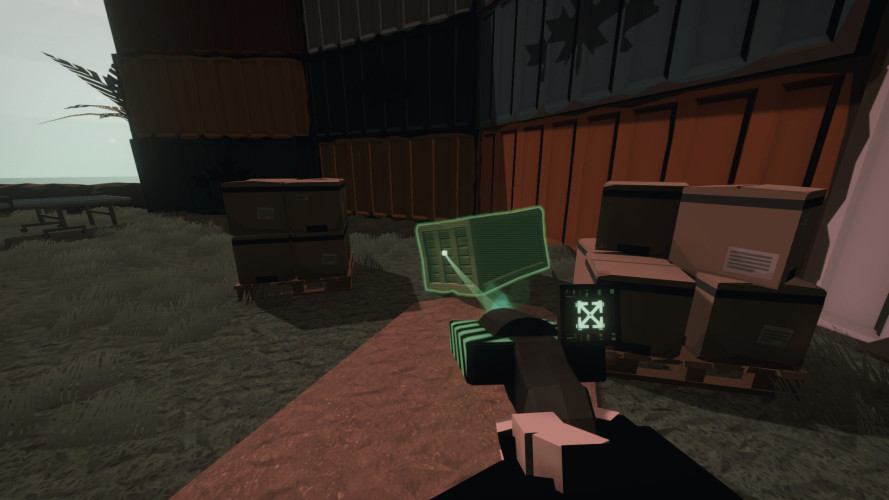 GoreBox, Steam Gift